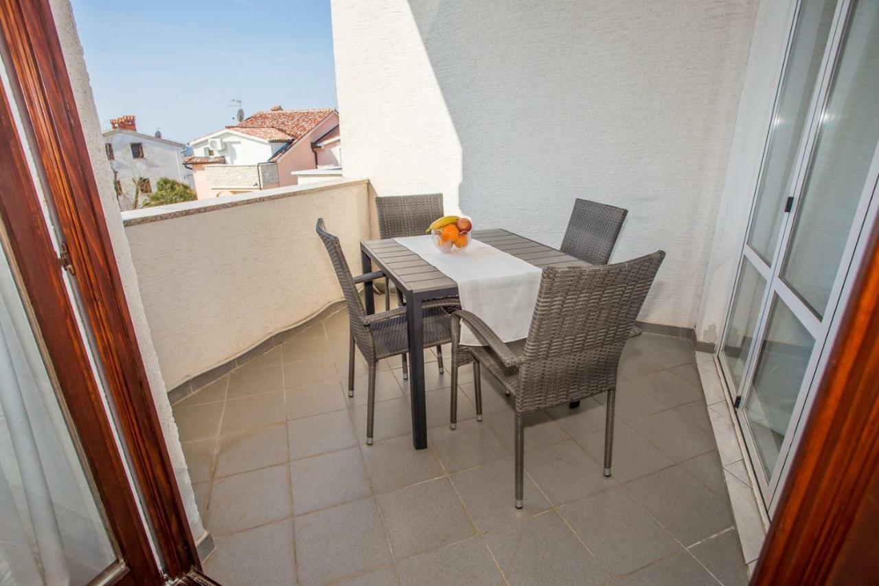Mirjana Spada Poreč Exterior foto